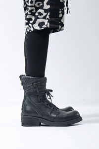 1702-BO03A Crush Chrome Boots 03