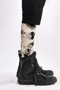 2102-PT09 Tie Dye Leggings -Men's-