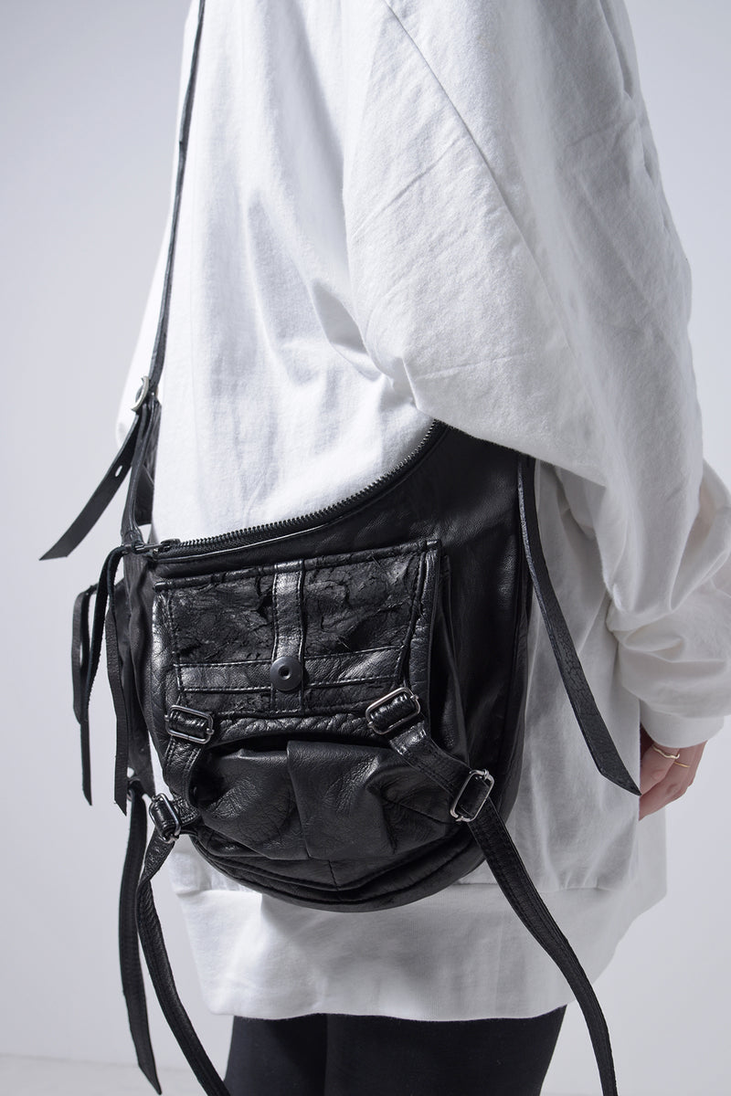 2202-BG07 Chrome Jet Holster