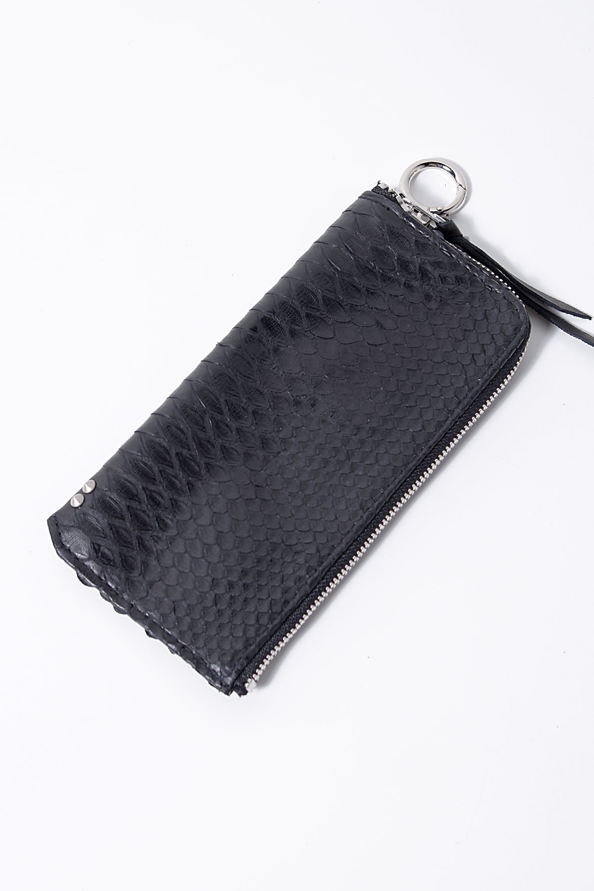 2202-W05B Drop Purse 02 Black