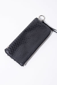 2202-W05B Drop Purse 02 Black