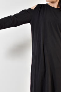 2001-CTL02A Side Slit OP 02 Black