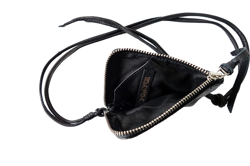 1802-W05 Sheep Skin Multi Pouch