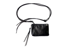 1802-W05 Sheep Skin Multi Pouch